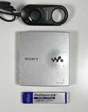 Sony MZ -E909 Walkman portable