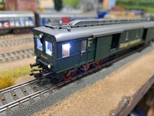 Liliput L133037 AC digital VT69 Diesel Gepäckwagen HO ESU Lopi 4