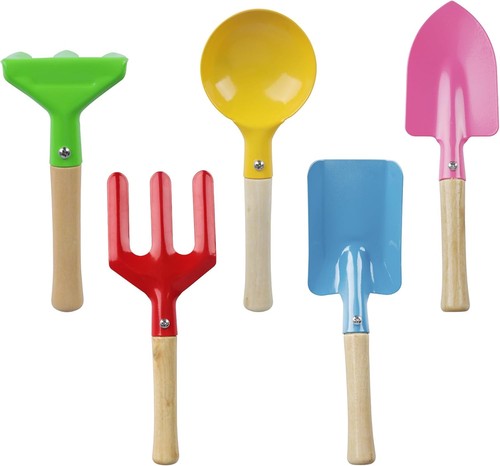 Gartenhelfer set kinder - gartenhelfer,