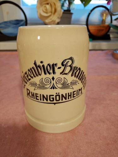 Bierkrug für weizenbier aus - bierkrug,