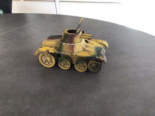 Tank von gama - von, um