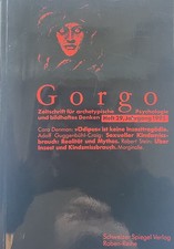Gorgo. Journal of Archetypal