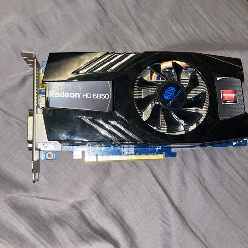 Amd radeon 6850 grafikkarte - amd,