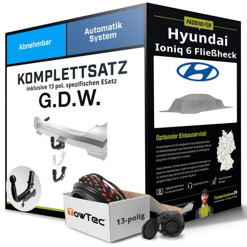 Für hyundai ioniq - für, 6