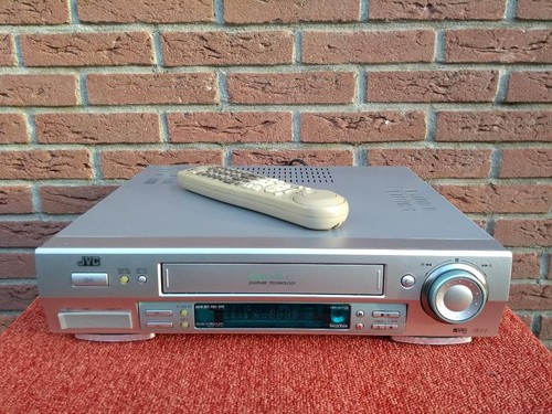Jvc s7722 mint vhs - hr-s7722,