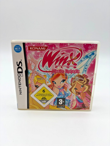 Winx club mission - winx, 3