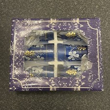 Marokkanisches kolbaltblaues