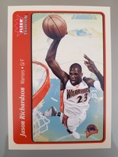 2004 fleer tradition jason - fleer,