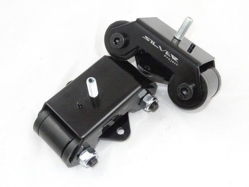 Solid engine mounts for datsun - for,