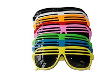 6/12 SET SHUTTER SHADE  HALB