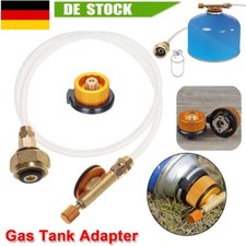 Propan Refill Adapter Schlauch