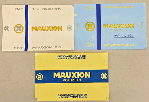 Mauxion schokolade stück - schokolade,