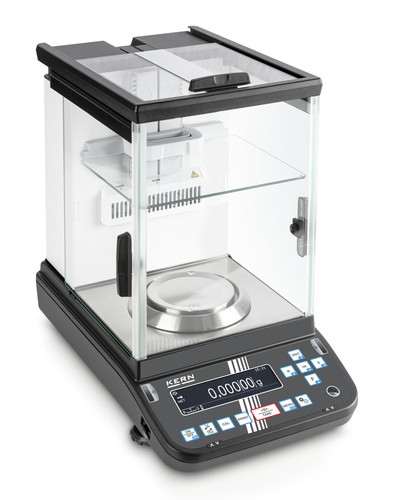 Premium analysenwaage mit - premium,