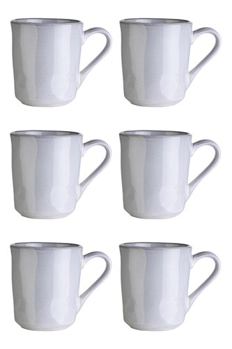 Kaffeetassen 6er set - kaffeetassen,