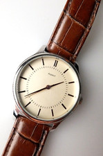 NEU ! Uhr Damen Armbanduhr Leder TCM