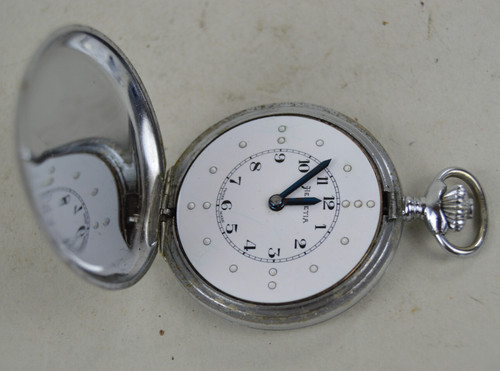 Antike blinden taschenuhr für - antike,