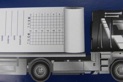 Papierrolle digitaler - 9x,