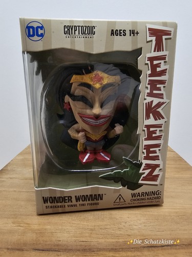 Wonder woman cryptozoic - woman,