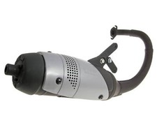 LeoVince Touring Ersatz Sport Auspuff Peugeot Speedfight 50 2  2000-2009 + ABE