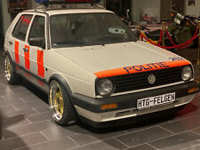 HTG 3 Felgen 8,5x17 ET35 GTP ST BSX VW Golf 2,3 No Hartge Mercedes 190E W124