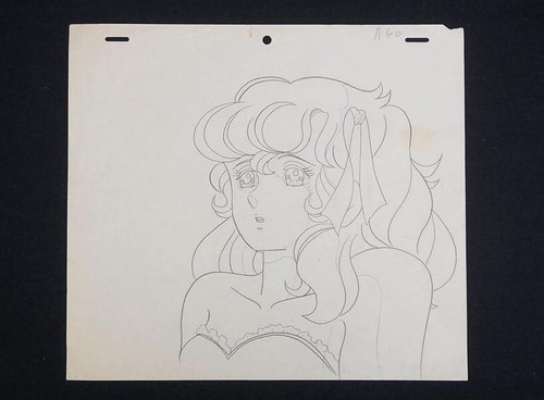 Lady georgie douga cel anime - lady,