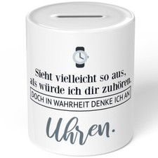 Sieht so aus, als würde ich