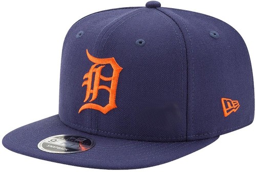 New era detroit tigers navy - new,