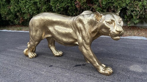 Puma dekofigur figur - dekofigur,