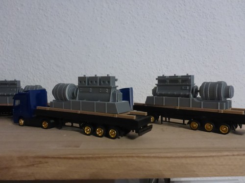 1007 lkw mit - -, h0