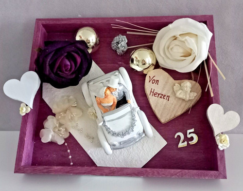 Geschenkidee holztablett - geschenkidee,