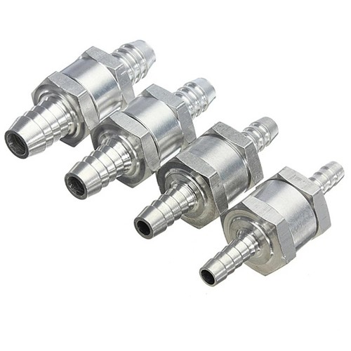 Rückschlagventil aus - 4x,