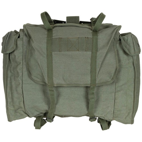 Belgischer ârmee rucksack m55 - belgischer,