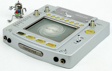 Korg Kaoss Pad 2 KP2 Effect Processor Synthesizer + Guter Zustand + Garantie