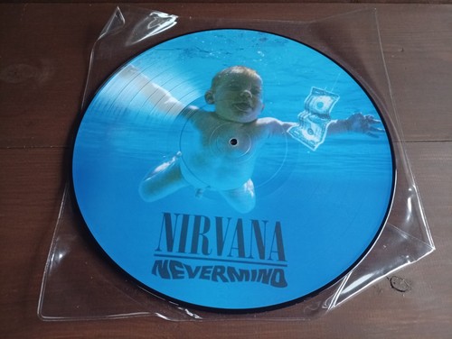 Nirvana nevermind picture - nirvana:,