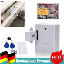 Smart Schrankschloss Elektronische RFID Schloss Schrank Türöffner für Türschloss