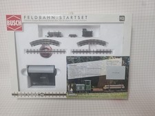 busch Feldbahn , Grubenbahn Hof