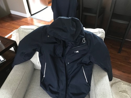 Hellyhansen winter coat used - winter,