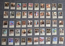 50x Film Poster Sticker Vinyl