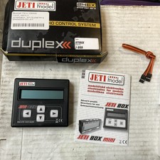 Jeti model 2.4 EX Radio
