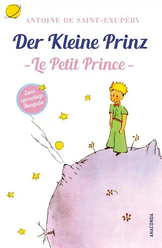 Der kleine prinz le petit - kleine,