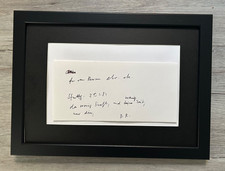 DIETER ROTH - "NUR DIES" -