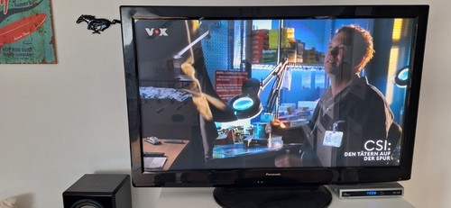 Panasonic viera 50 läuft - viera,