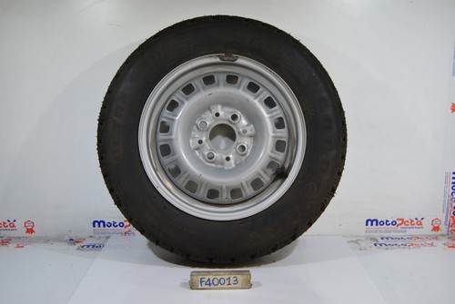 Felge rad 00bx13h - 4.00bx13h, wheel
