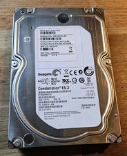 Festplatte HDD Seagate ES.3 4TB ST4000NM0023 7200U/min 128MB SAS 3,5" Zoll