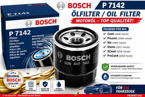 ölfilter kia ceed - ceed,, picanto