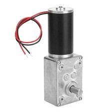 12V DC Schneckengetriebemotor