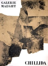 Eduardo chillida galerie - eduardo, chillida: