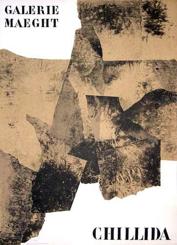 Eduardo chillida galerie - eduardo, chillida: