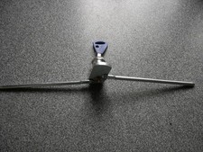 Schloß mit Verriegelung / Gestänge  Geldspiel  Touch Automaten etc