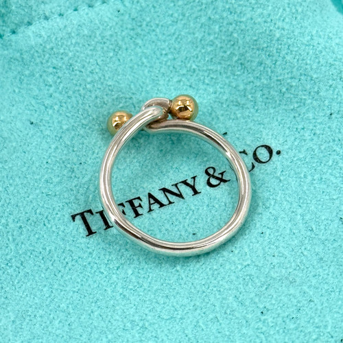 Tiffany love knot haken - knot,
